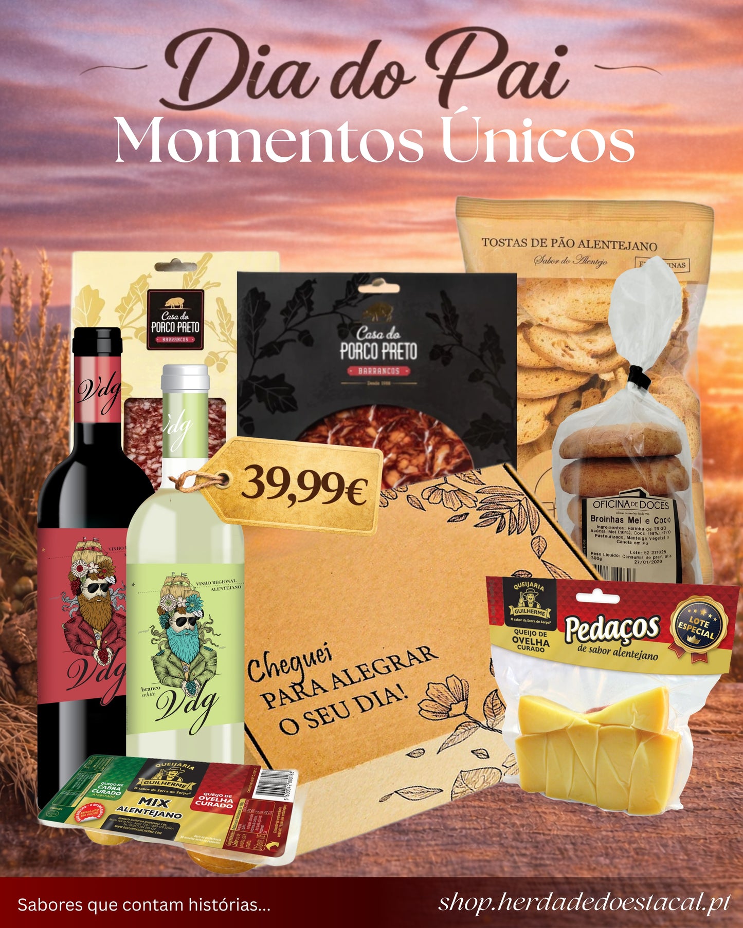 Dia do Pai - Momentos Únicos