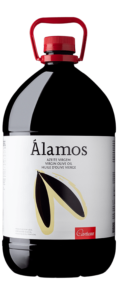 Garrafão de Azeite Álamos Virgem de 5 L