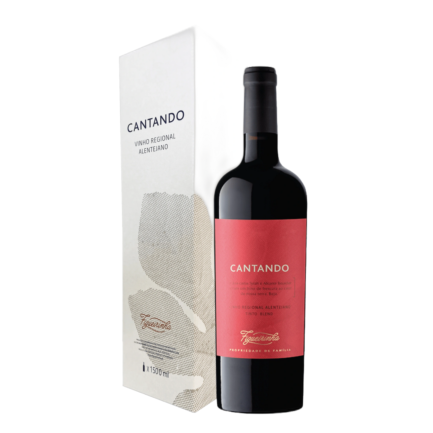 Vinho Cantando 2020 1,5 L