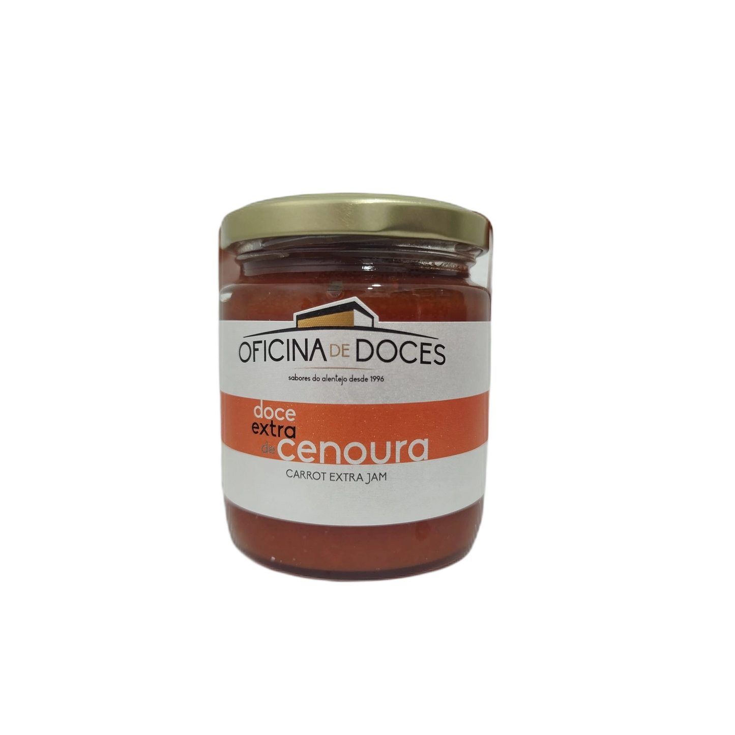 Doce Extra de Cenoura