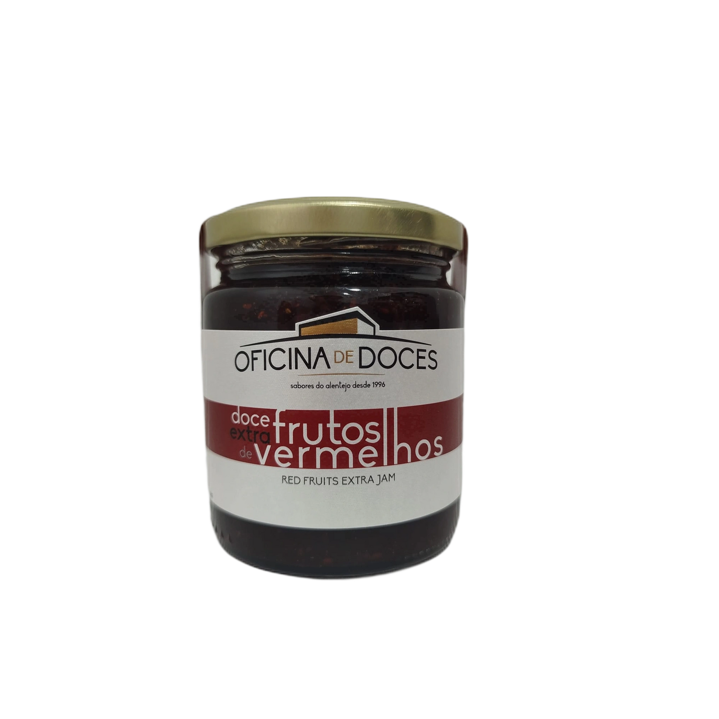 Doce Extra de Frutos Vermelhos