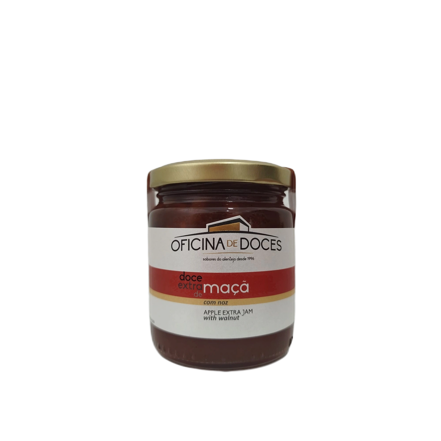 Doce Extra de Maçã com Noz