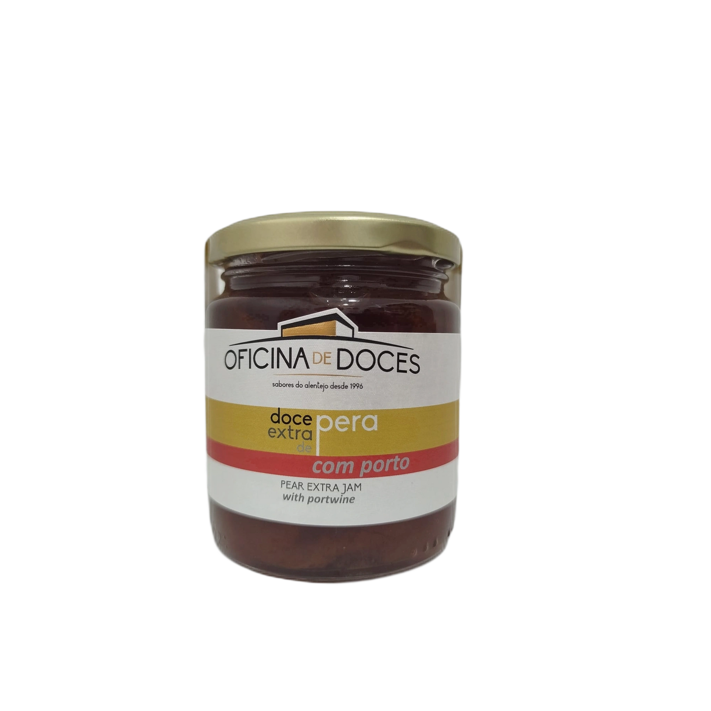 Doce extra de Pera com Porto