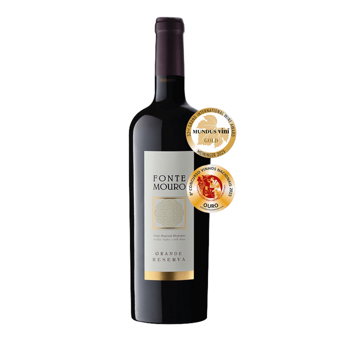 Fonte Mouro Grande Reserva 2018 Wine