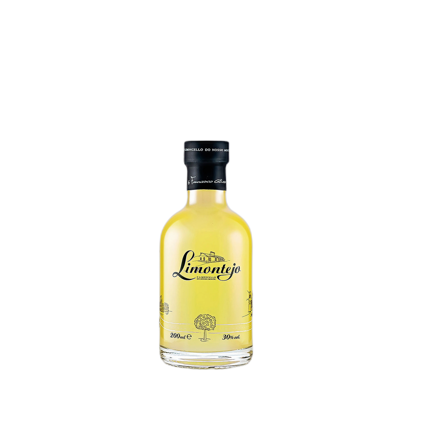 Licor de Limão - Limontejo - 200ml