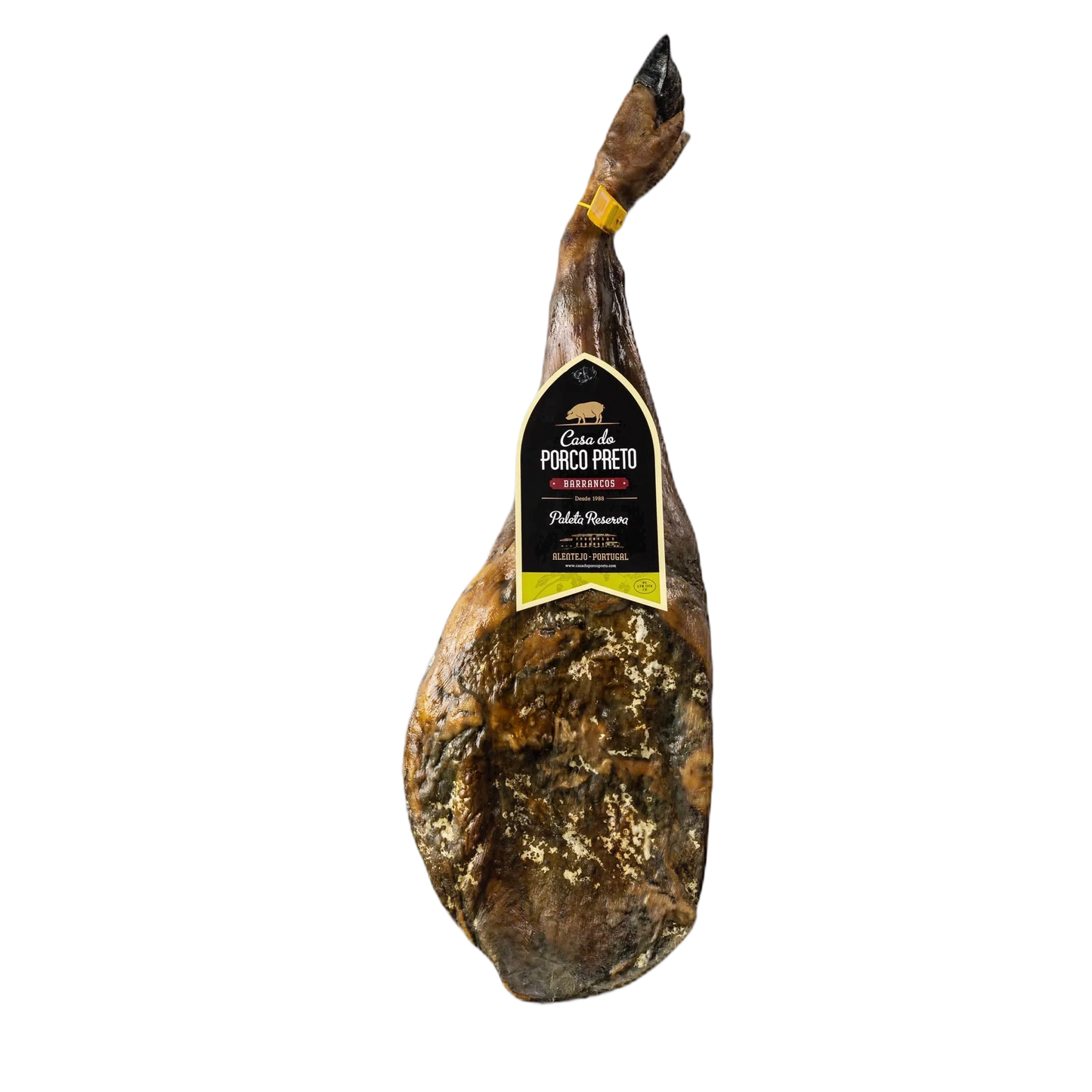 Paleta Reserva Casa do Porco Preto - 4,5/5 Kg