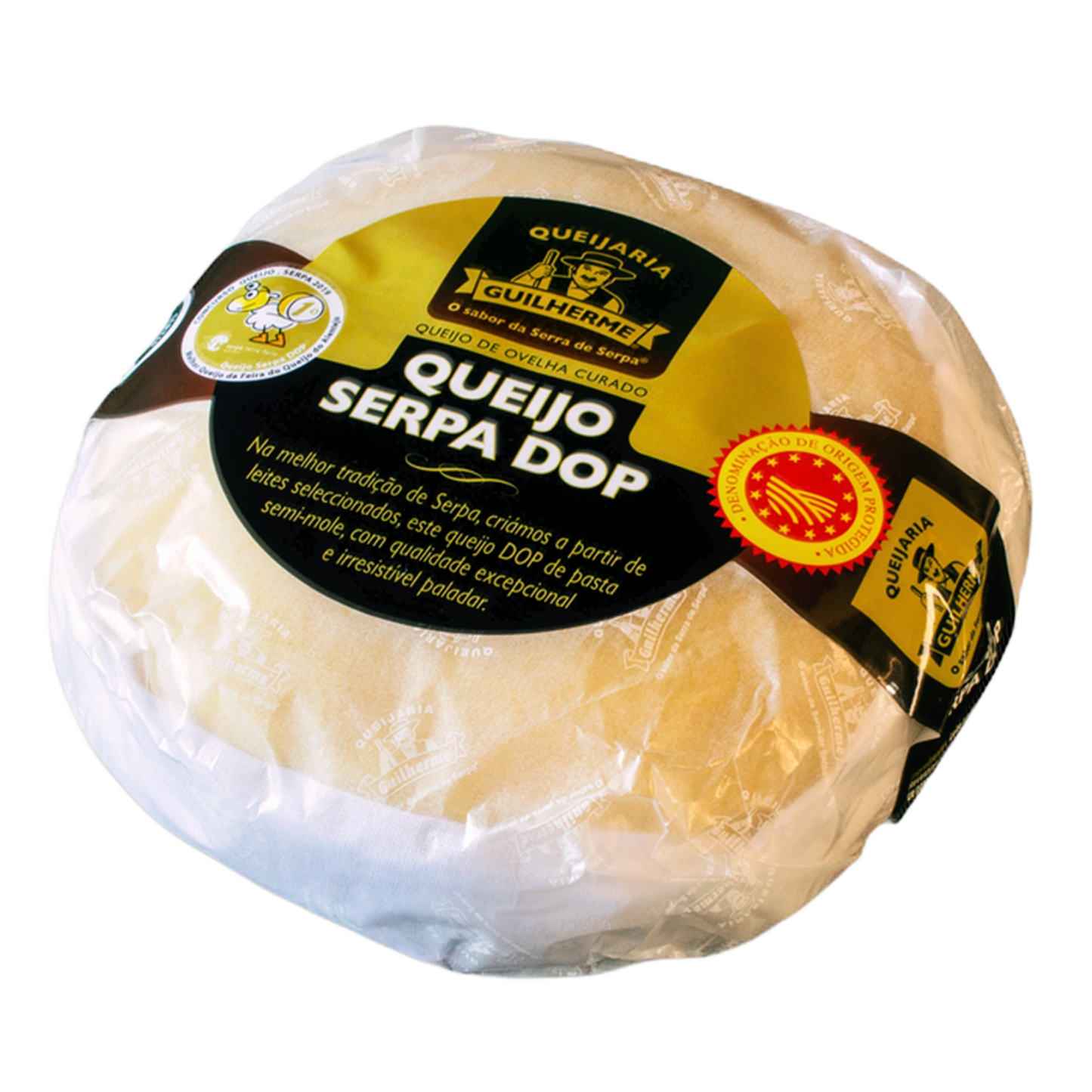 Fromage Serpa DOP – Cunca - 800g - 116A