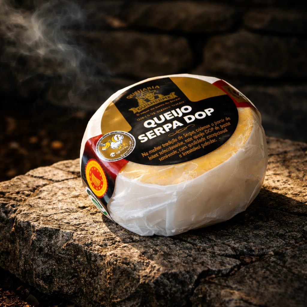 Queijo Serpa DOP - Merendeira - 200gr - 115A