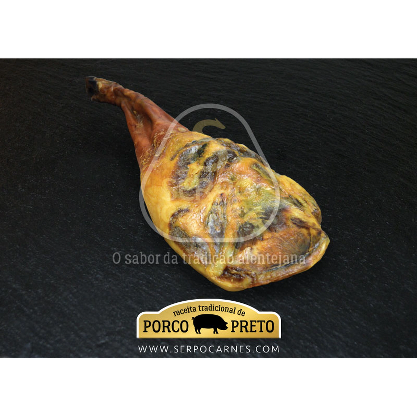 Paleta de Porco Preto - 4/6Kg - SP004