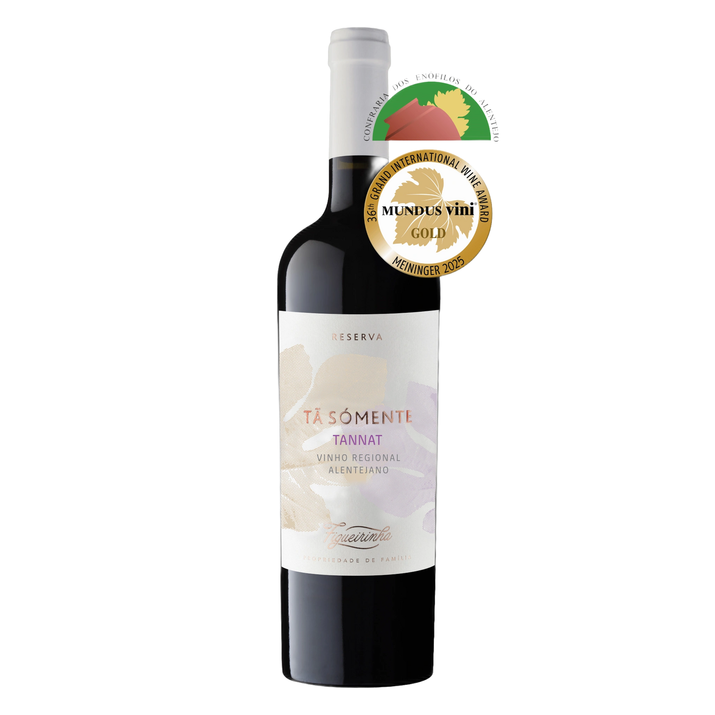 Tã Sómente Tannat Reserva 2022 Wine