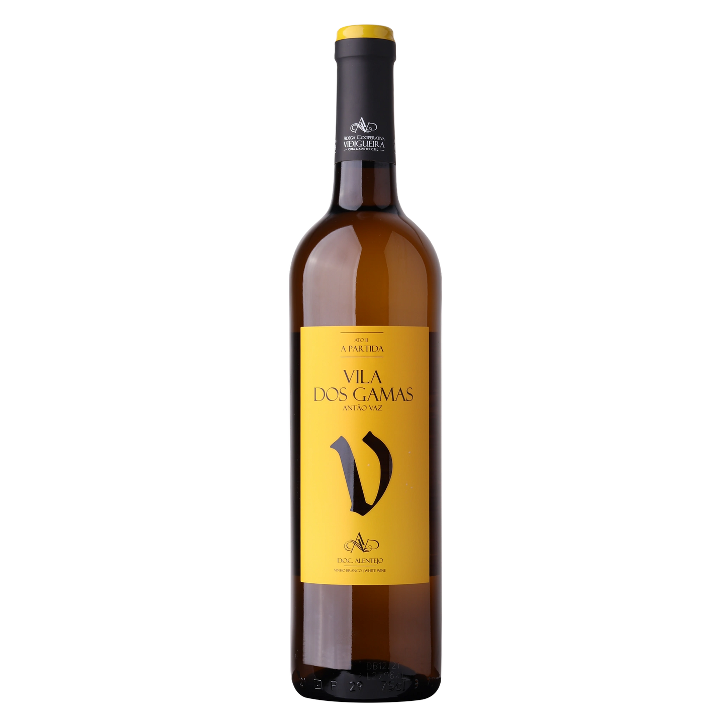Vinho Vila dos Gamas Antão Vaz DOC