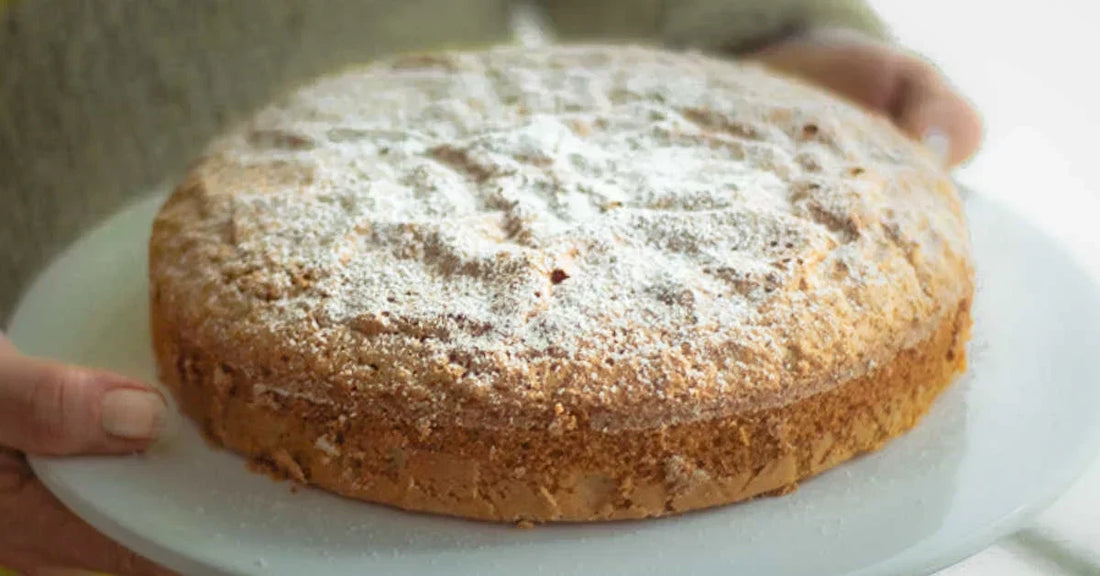 Bolo de Amêndoa do Convento da Vidigueira