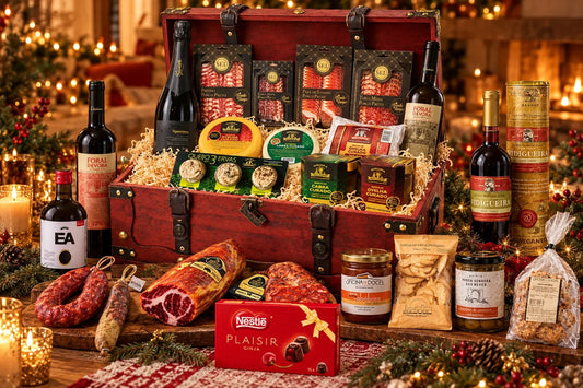 Prendas de Natal: 6 ideias gourmet até 50 €