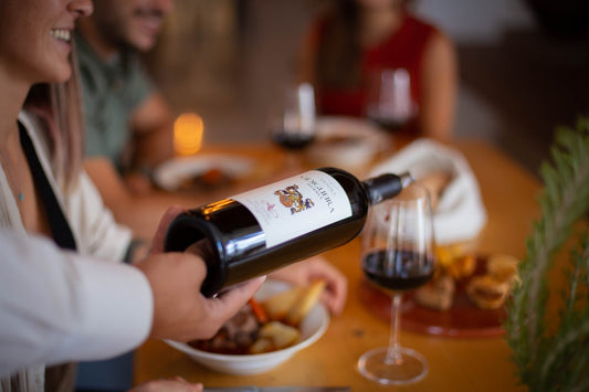 Borrego Assado no Forno com Batatinhas e Poejos