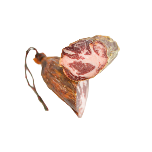 Paio do Cachaço - Porco Preto - 1kg