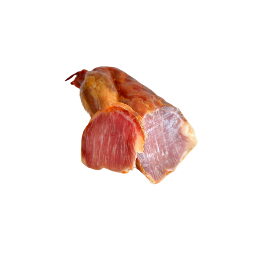 Paio do Lombo - Porco Preto - 1,2Kg