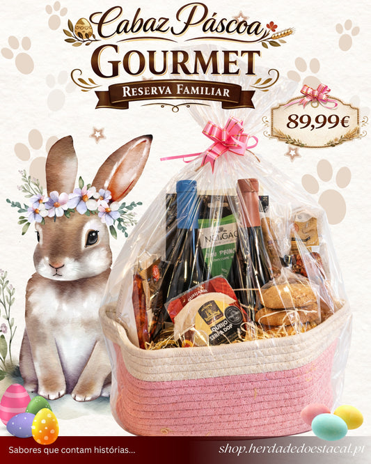Páscoa Gourmet -  Reserva Familiar