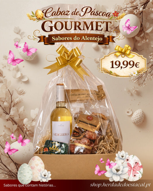 Páscoa Gourmet - Sabores do Alentejo