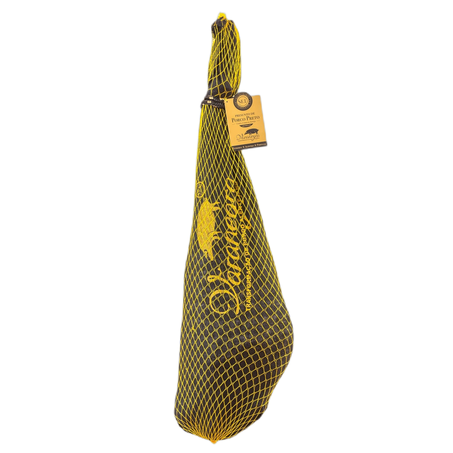 Presunto Varanegra 100% Alentejano 30M - Porco Preto - 251023