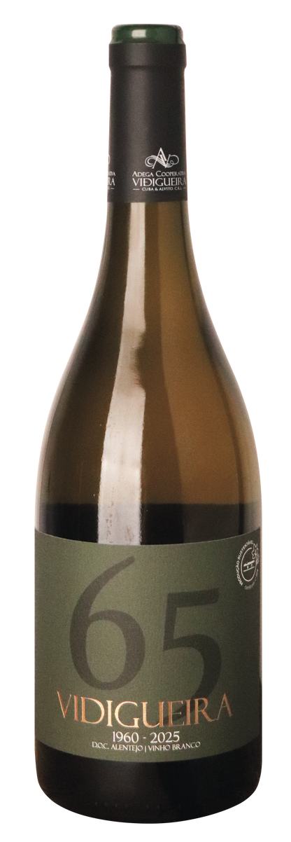 Pack Oferta Natal - Vidigueira 65 Anos e Reserva Tinto DOC