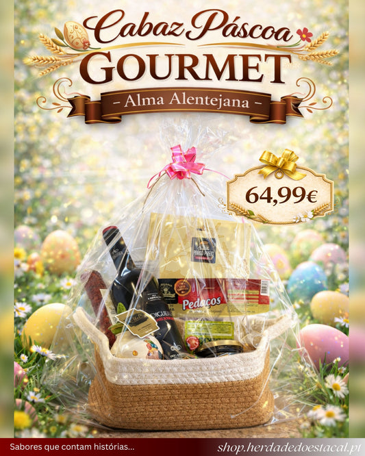 Páscoa Gourmet - Alma Alentejana