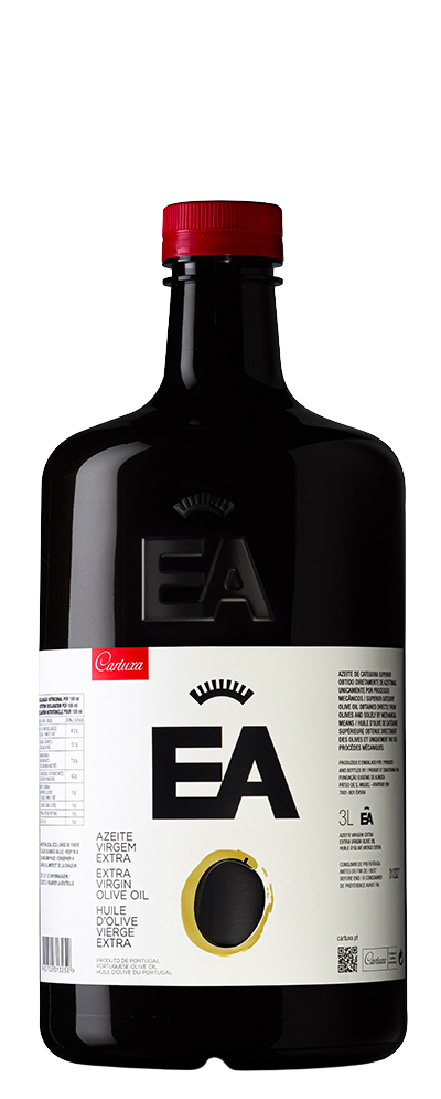 Embalagem de Azeite EA Virgem Extra 3 L