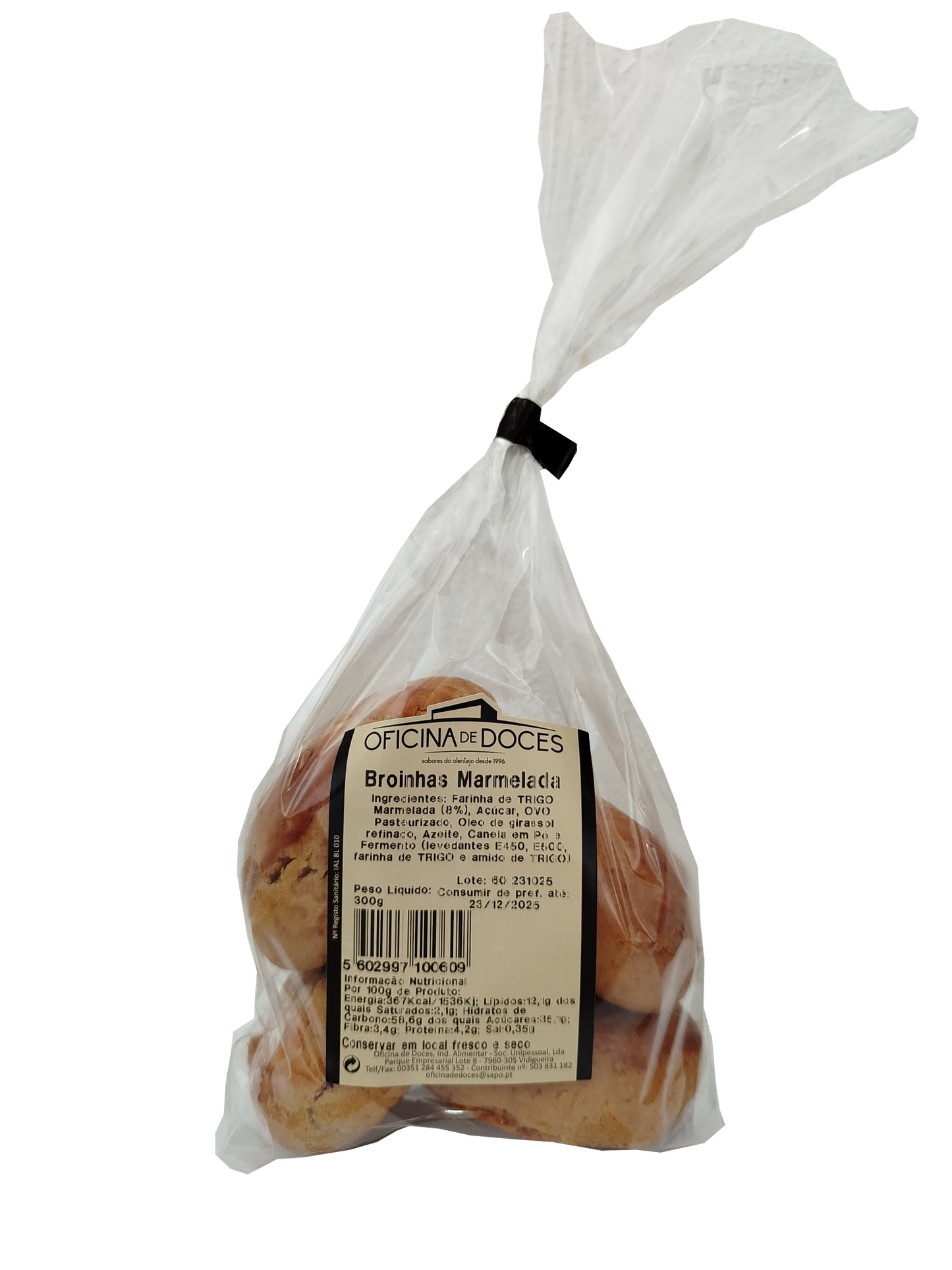 Broinhas de Marmelada