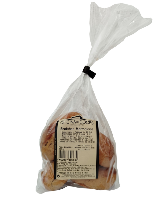 Broinhas de Marmelada