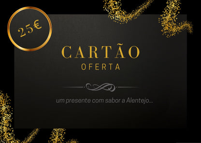 Cartão Oferta - imagem do produto