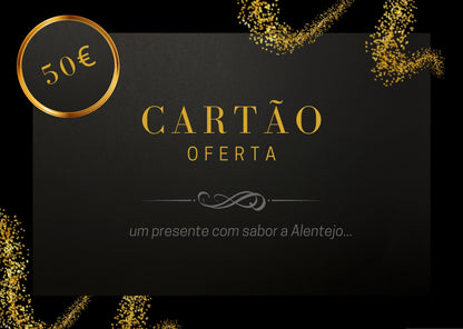 Cartão Oferta - imagem do produto