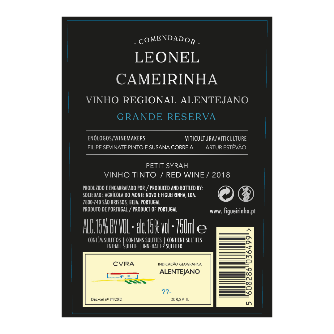 Pack Oferta Natal - Comendador & Tã Sómente