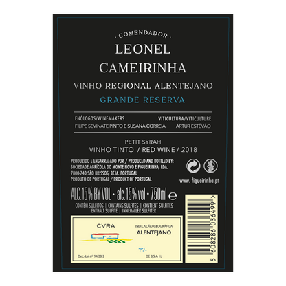 Pack Oferta Natal - Comendador & Tã Sómente