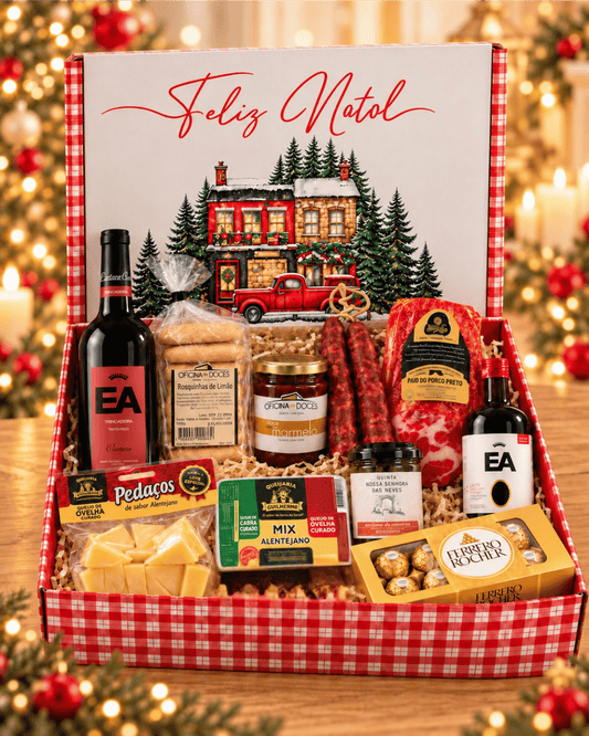 Cabaz de Natal - Alentejo à Mesa