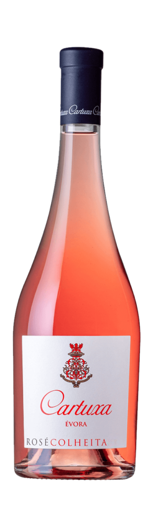 Garrafa de Cartuxa Rosé, 750 ml