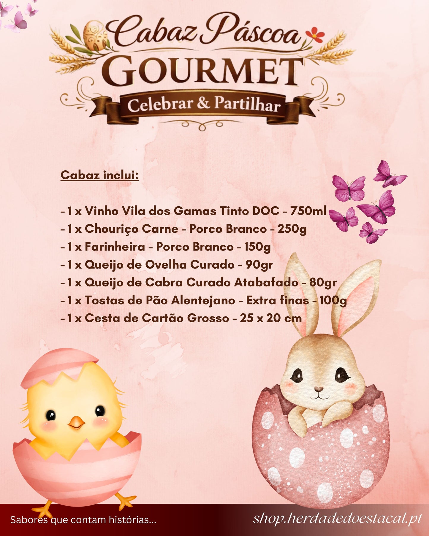 Pâques gourmande - Célébrez et partagez 