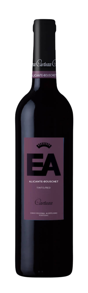 Garrafa de EA Alicante Bouschet Tinto, 750 ml