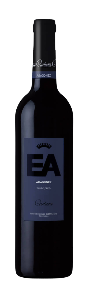 Garrafa de EA Aragonez Tinto, 750 ml