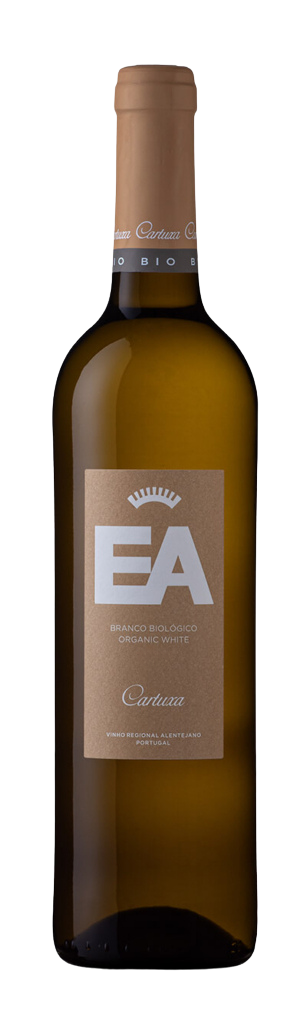 Garrafa de EA Biológico Branco, 750 ml