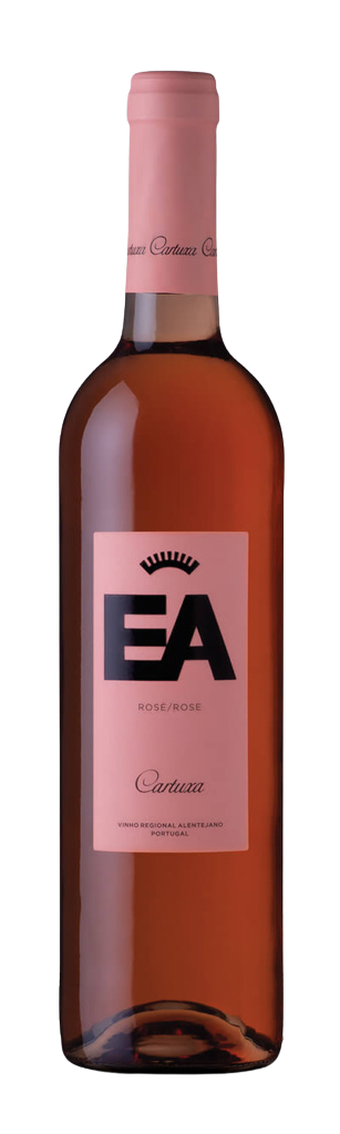 Garrafa de EA Rosé, 750 ml