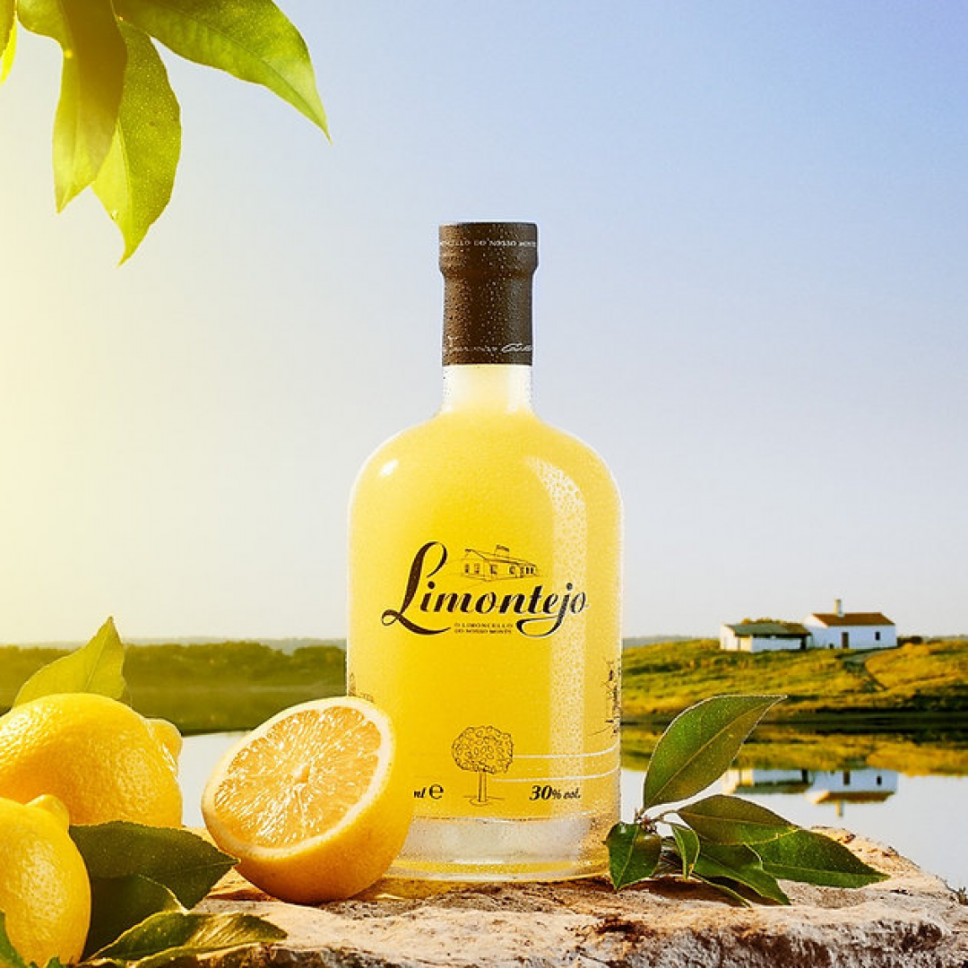 Licor de Limão - Limontejo - 50ml