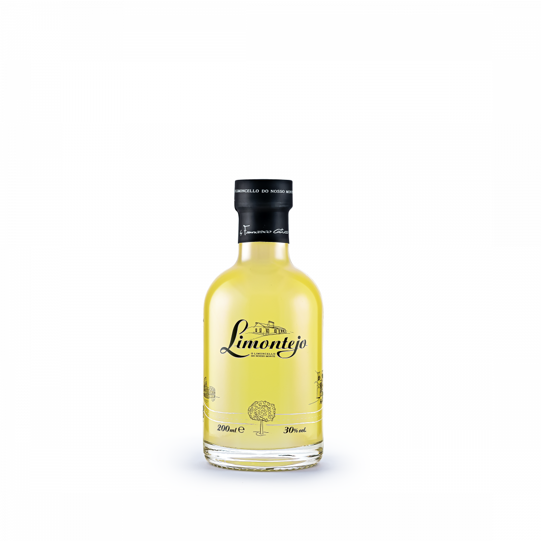 Licor de Limão - Limontejo - 200ml