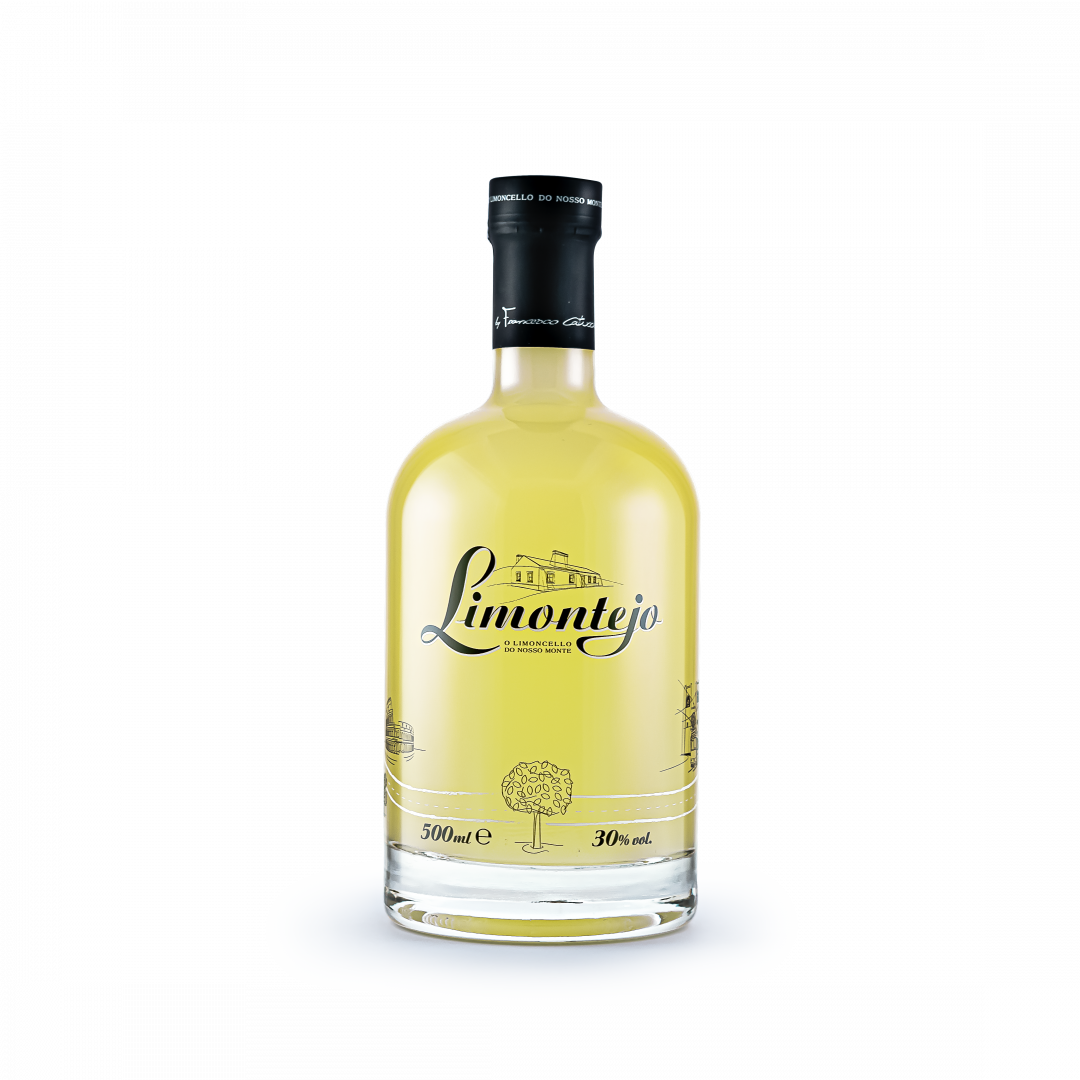 Licor de Limão - Limontejo - 500ml