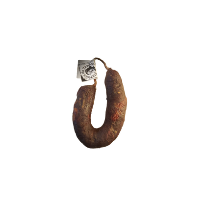 Chouriço de Vinagre Alentejano - Porco Branco - 250g - imagem do produto