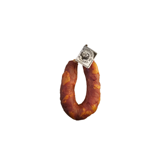 Linguiça Alentejana - Porco Branco - 250gr