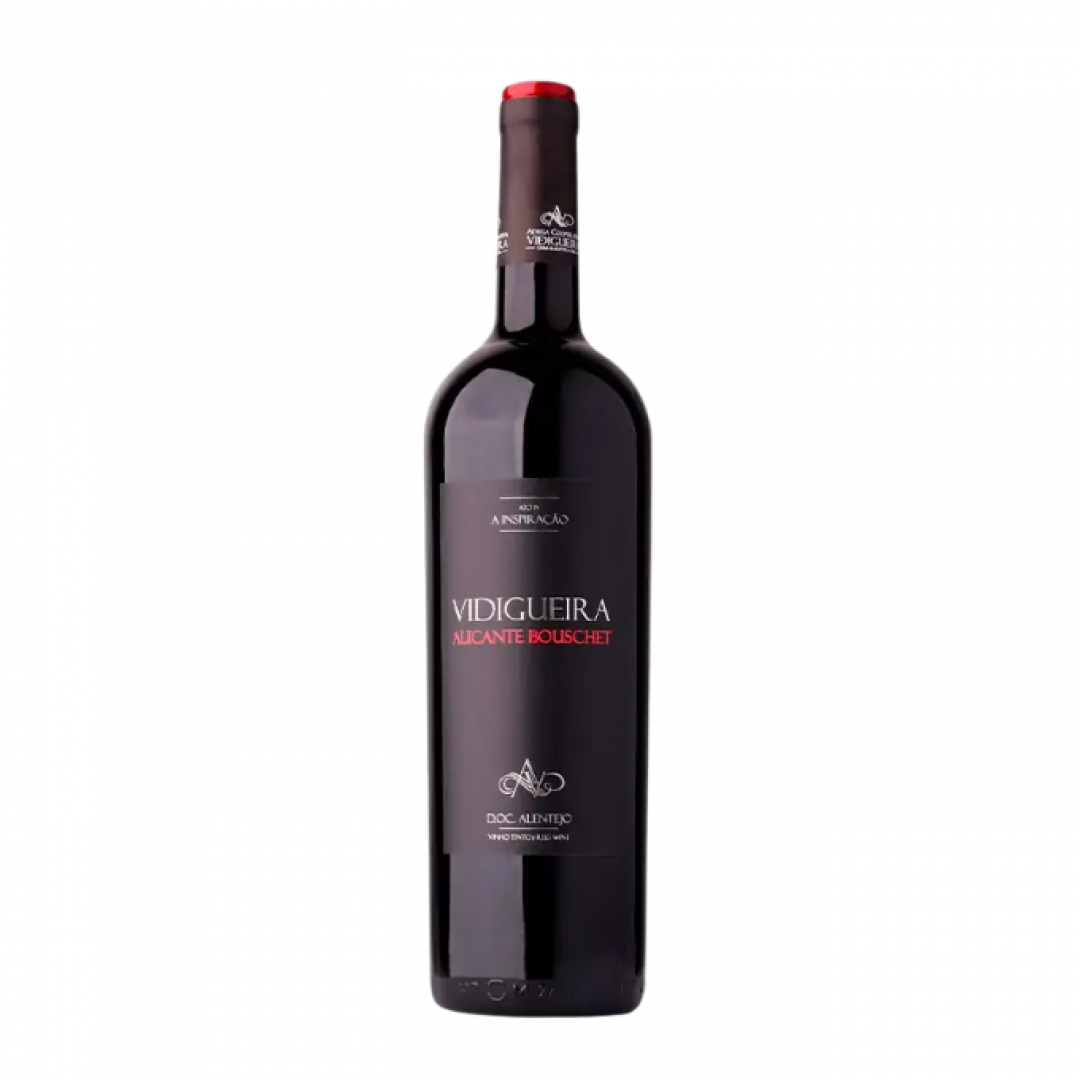 Vinho Vidigueira Alicante Bouschet DOC