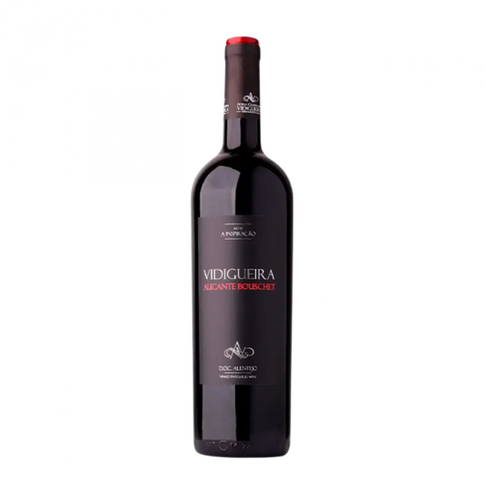 Vinho Vidigueira Alicante Bouschet DOC