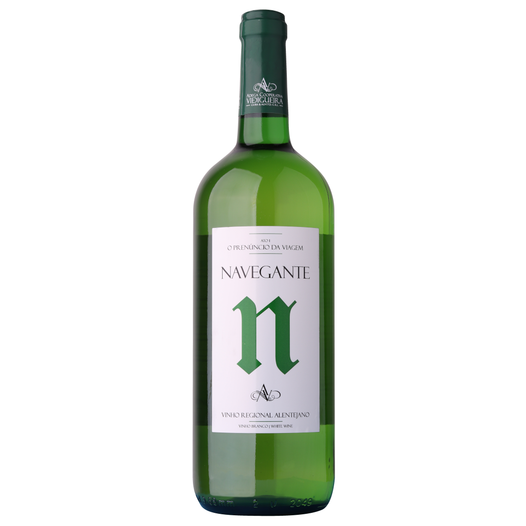 Vinho Navegante Branco Regional 1 Lt