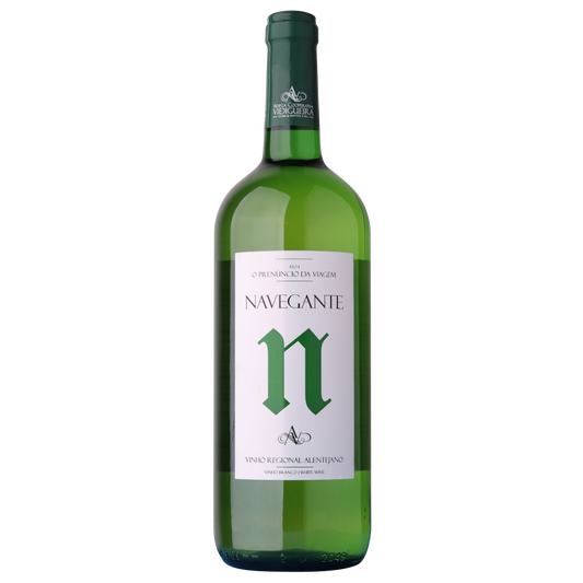 Vinho Navegante Branco Regional 1 Lt