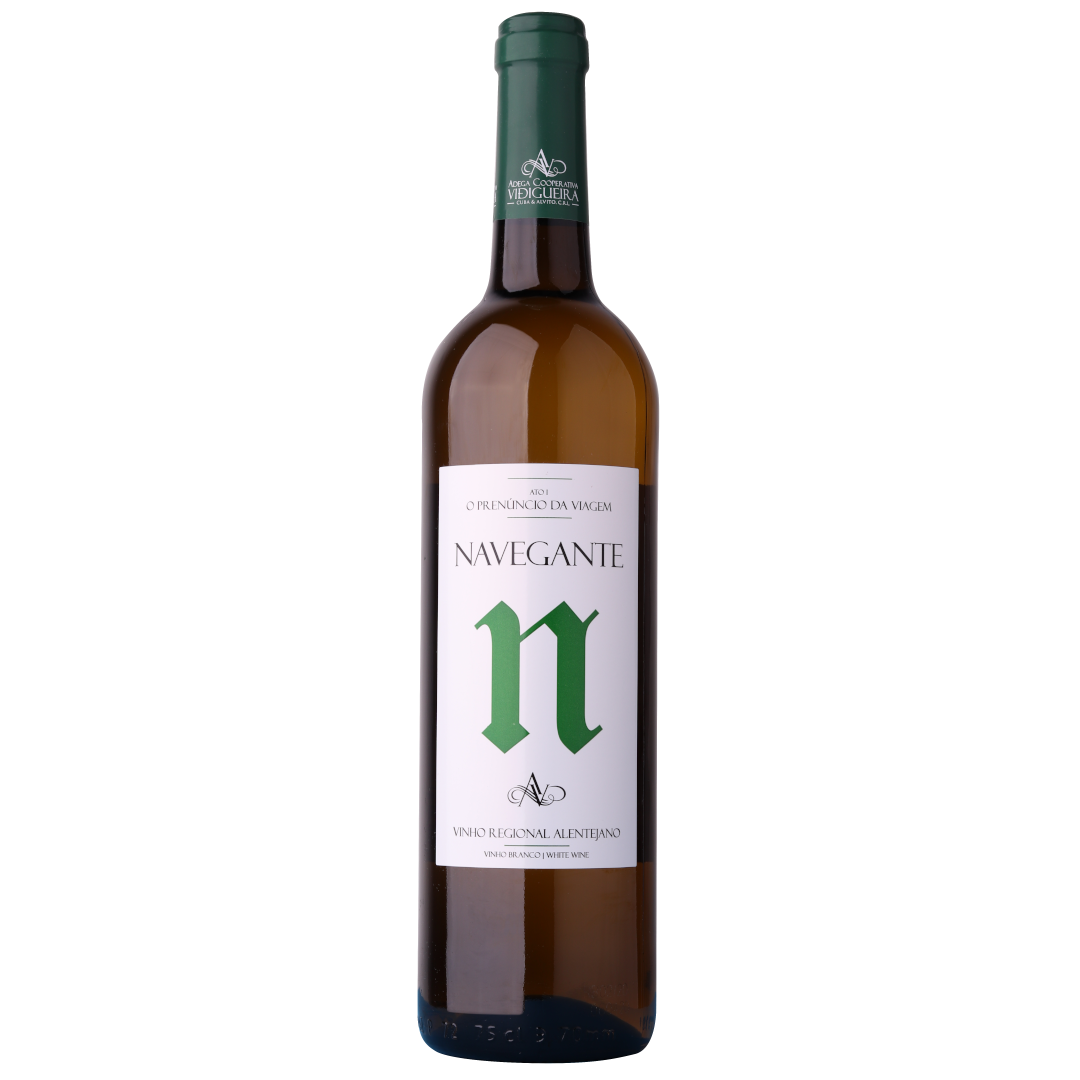 Vinho Navegante Branco 750ml Regional