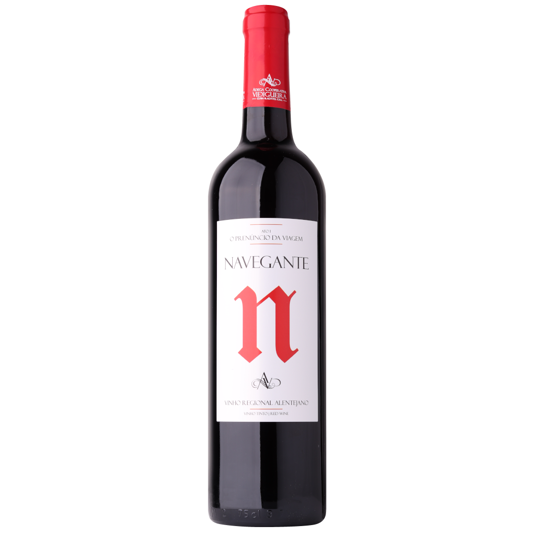 Vinho Navegante Tinto 750ml Regional